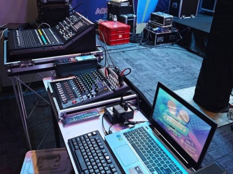 ให้เข่าเครื่องเสียงชุดเล็ก กลาง ใหญ่